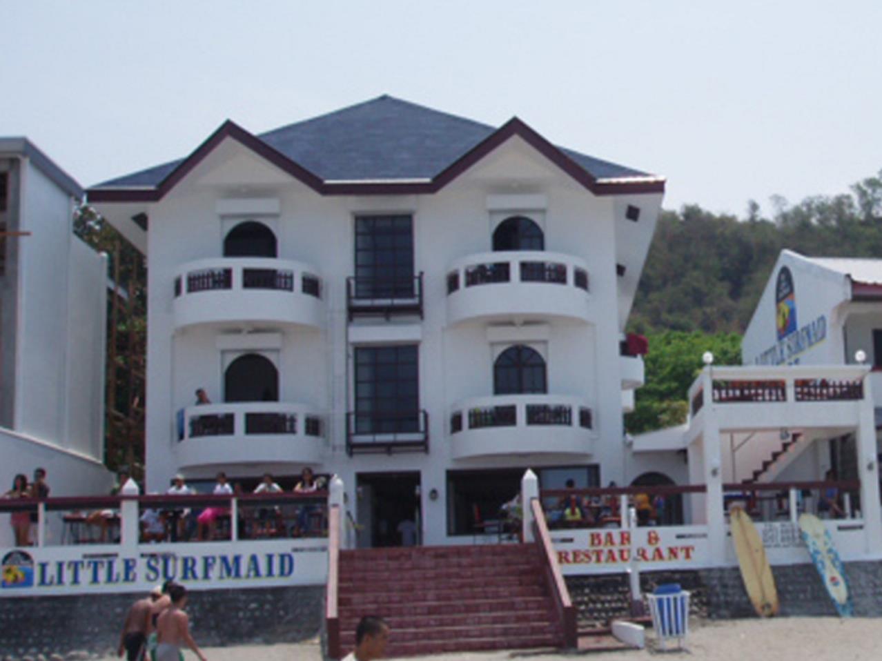 The Little Surfmaid Resort San Fernando City (La Union) Exterior foto